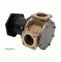 Bronze Seawater Pump For Detroit diezel Engine Model S6R/S6R2, Pump O/N 37553-18102, 37553-28100, 37555-10 - JPR-MD65LF2 -JMP